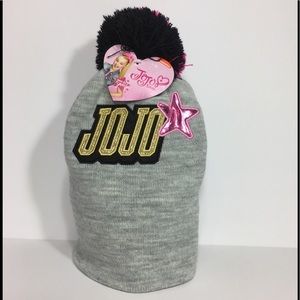 JOJO SIWA Pom Pom Beanie